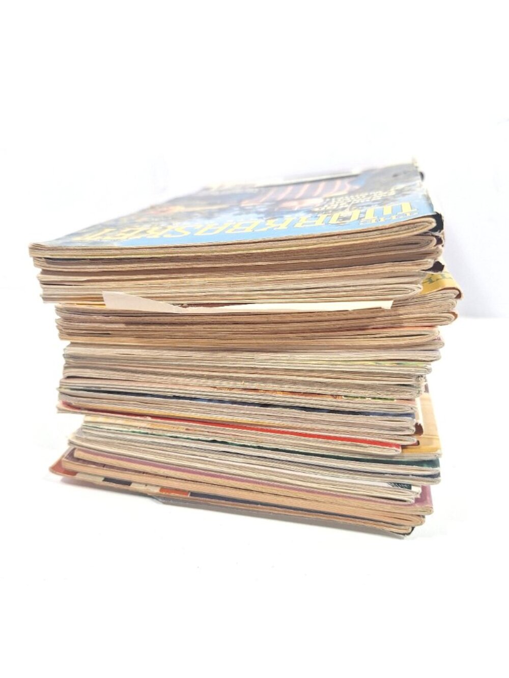 Workbasket Vintage Craft Magazines 1970s 1980s 1990s Lot 40 Issues - Picture 9 of 9